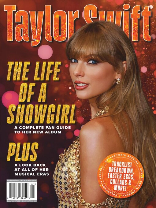Title details for Taylor Swift - The Life Of A Showgirl by A360 Media, LLC - Available